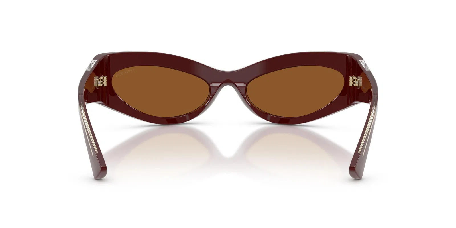 Jimmy Choo 5069BU Sunglasses - view 5